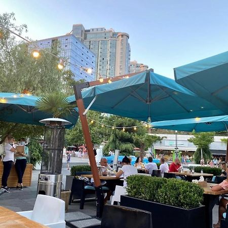 Студия С Видом На Море Plaza オデッサ エクステリア 写真
