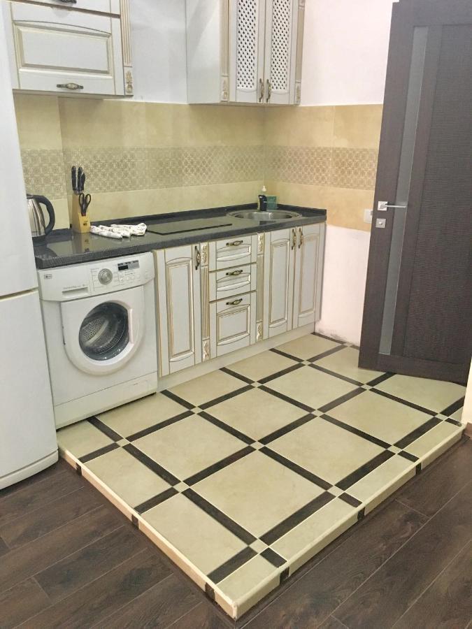 Студия С Видом На Море Plaza オデッサ エクステリア 写真