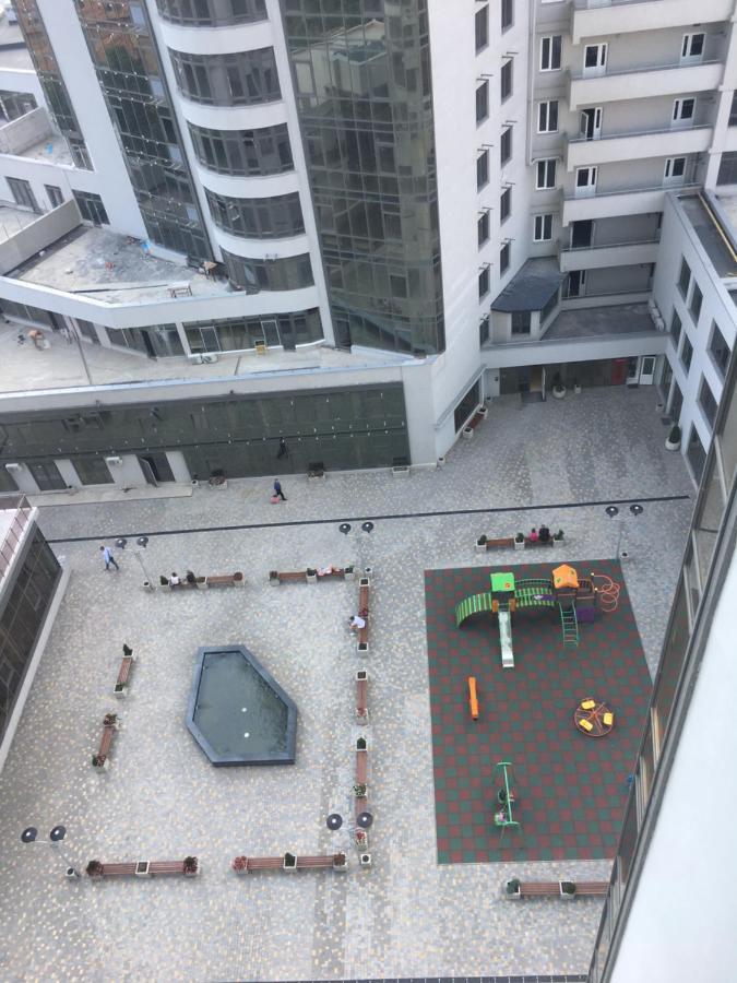 Студия С Видом На Море Plaza オデッサ エクステリア 写真
