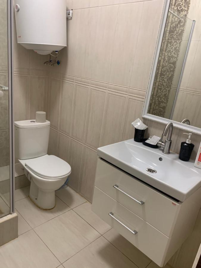 Студия С Видом На Море Plaza オデッサ エクステリア 写真